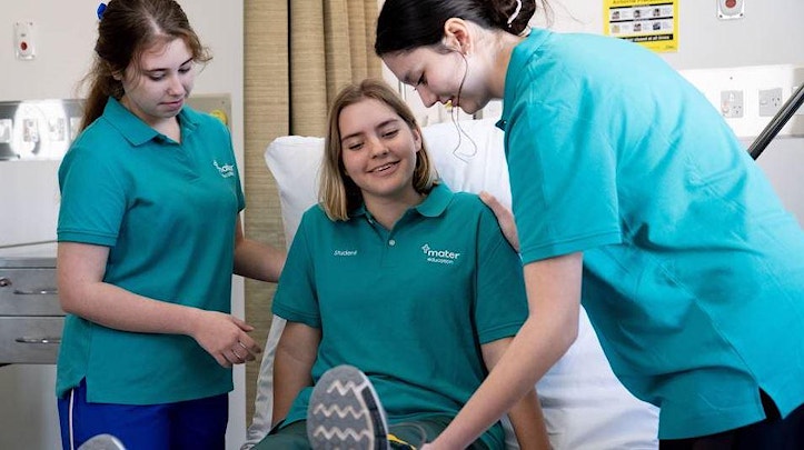 New courses on offer in health, early childhood and IT
